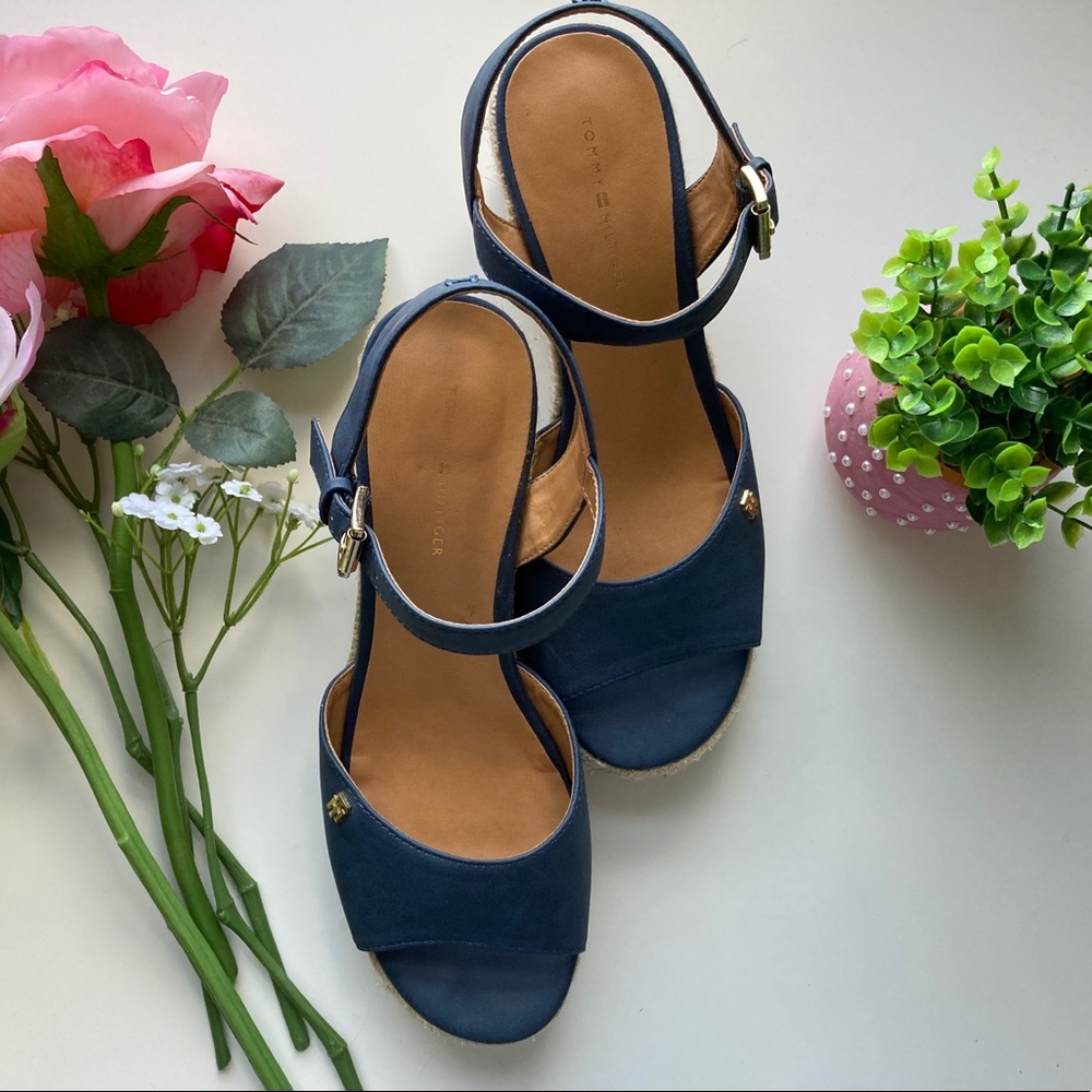 Tommy Hilfiger Wedges
